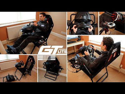 Next Level Racing GT Lite Sim Racing Cockpit
