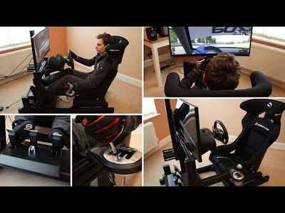 Sim Lab GT1 Evo Sim Racing Cockpit