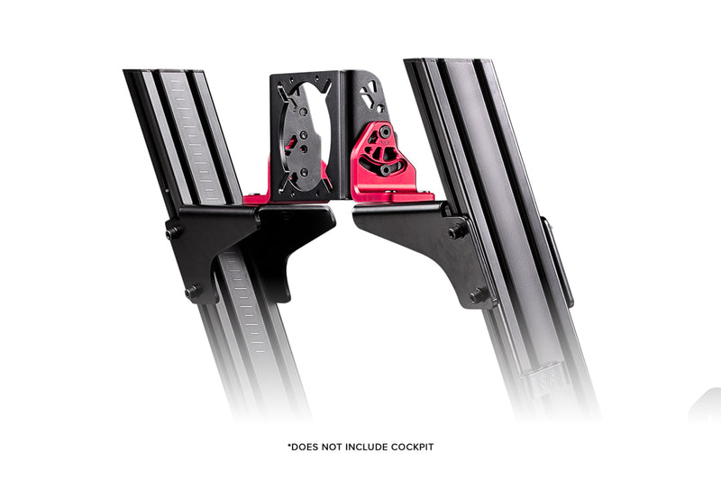 Next Level Racing F-GT Elite DD Side & Front Mount Adapter